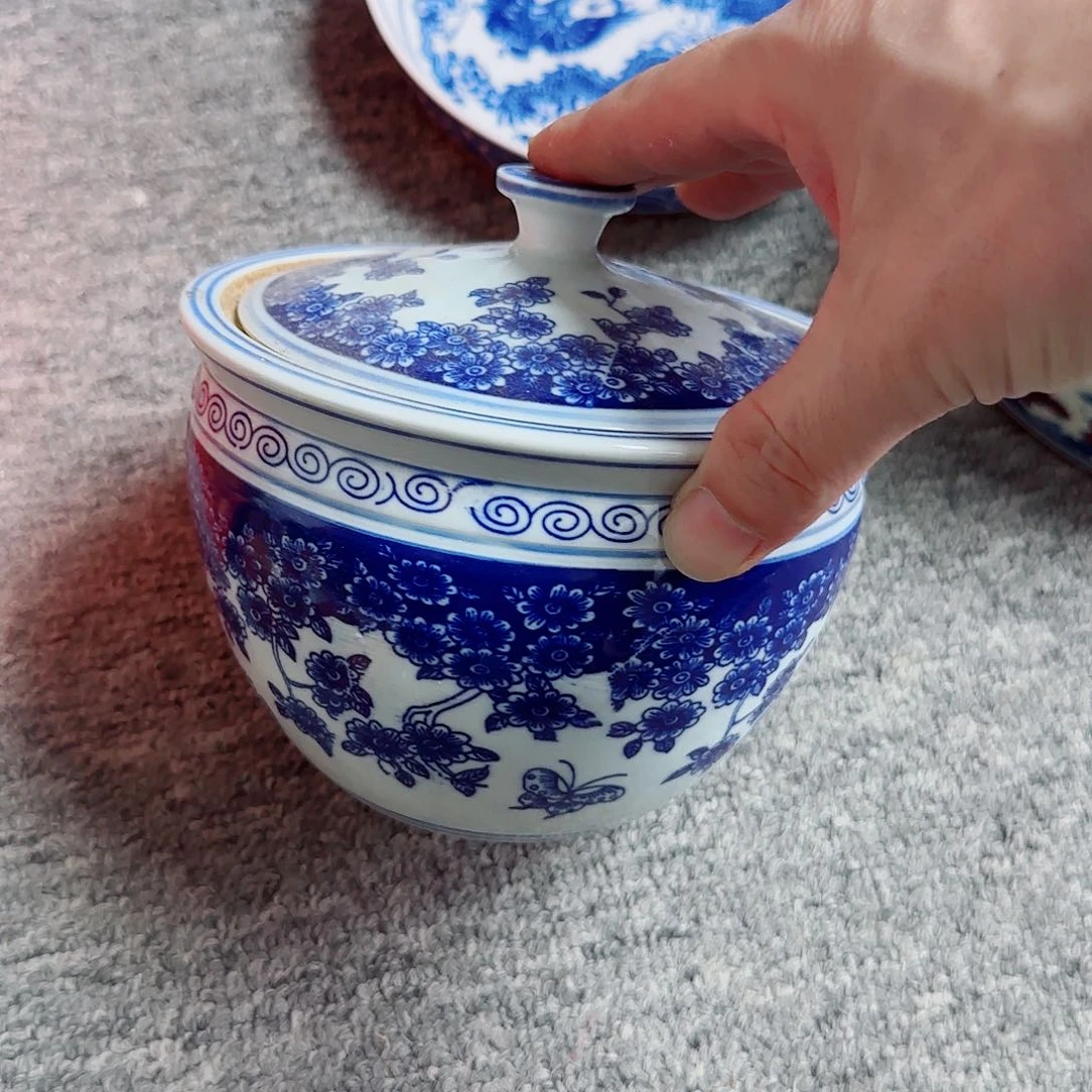 摆件?**?瓷器的工艺技术水平
