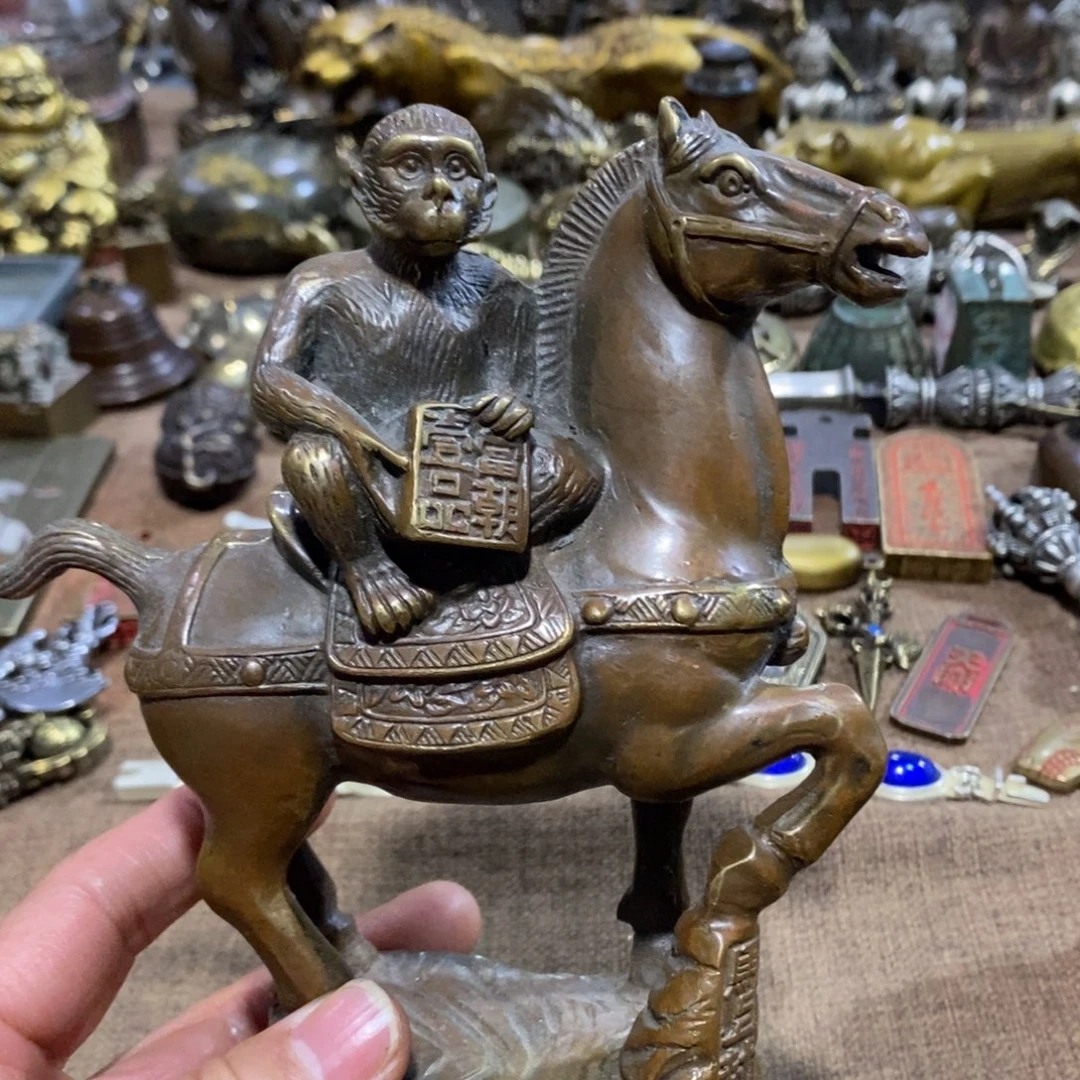 东***起铜铜韵精品具家摆件