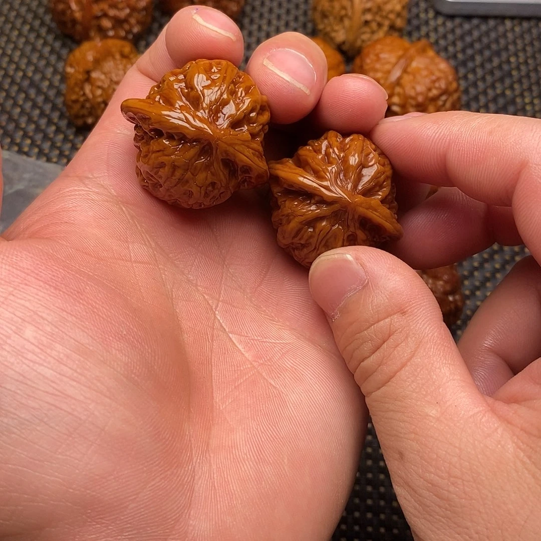 宫灯核桃文玩核桃文玩核桃