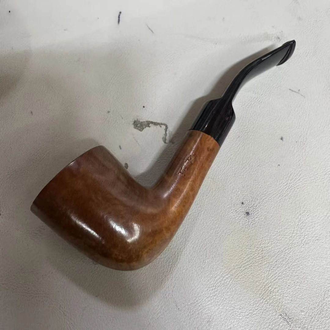 意大利费罗石楠木烟斗老斗