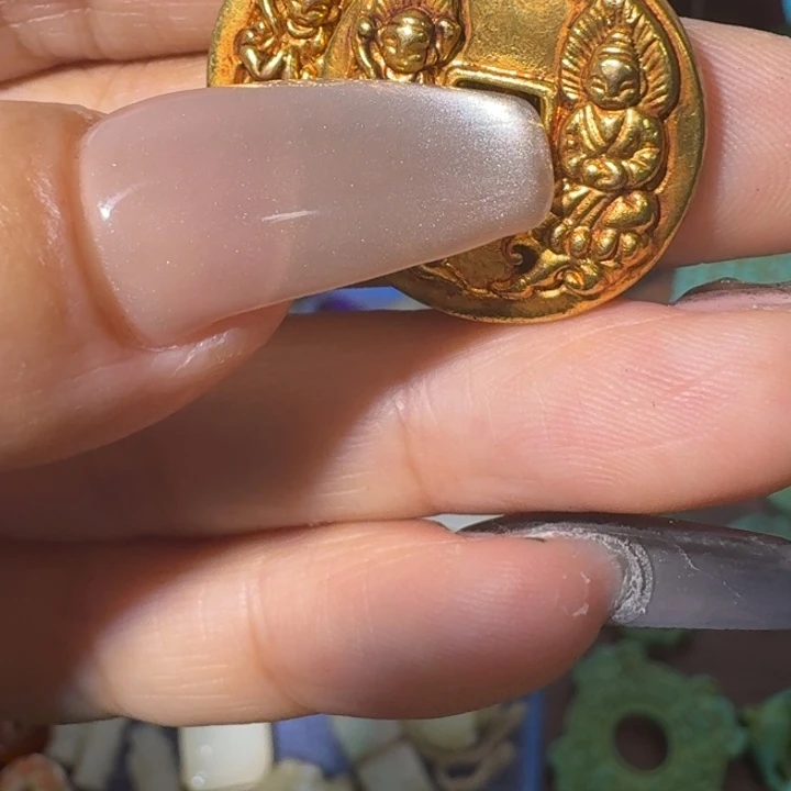 玛瑙/玉髓合金颈饰