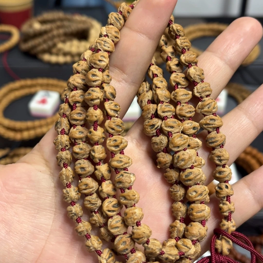 柏香籽/百香籽手串