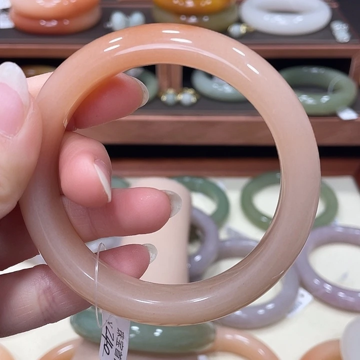 未镶嵌石英质玉珠宝奇石小***米