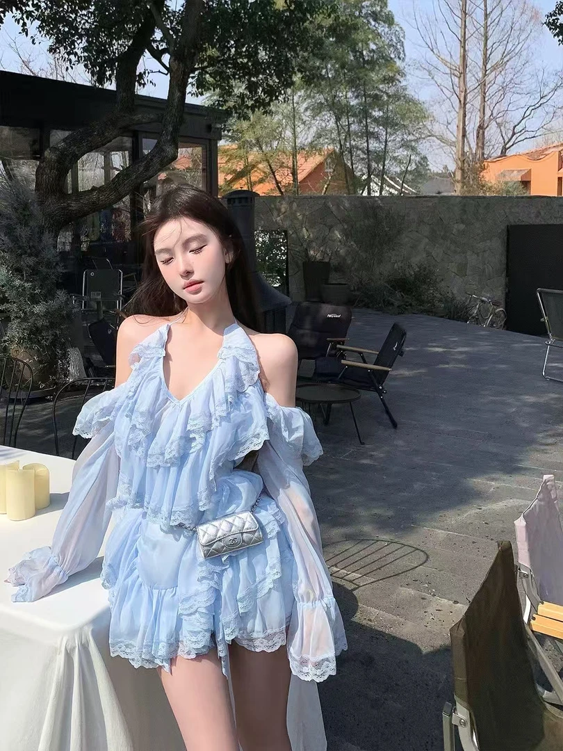 【孤品12】气质减龄连衣裙