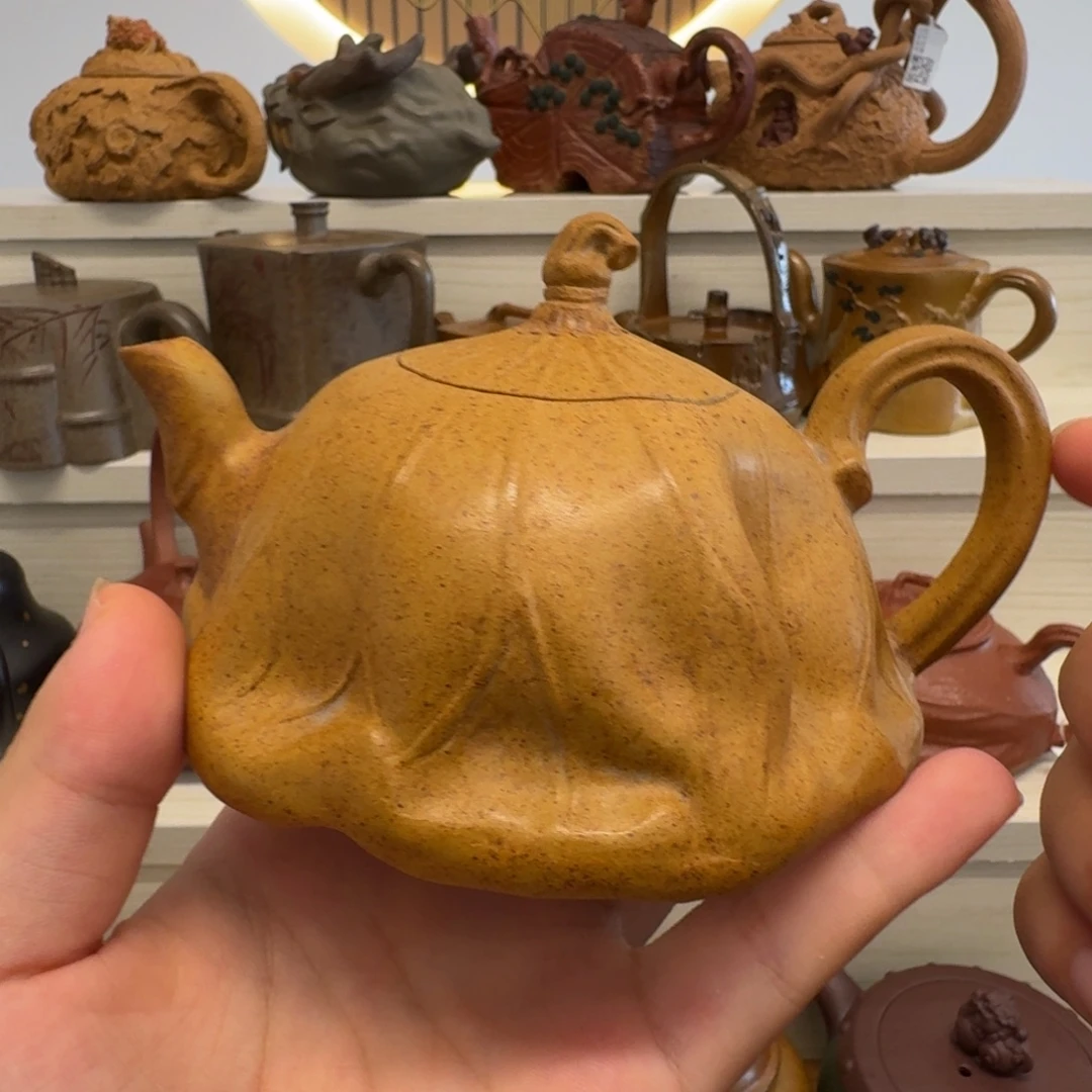 茶壶紫砂福利多多