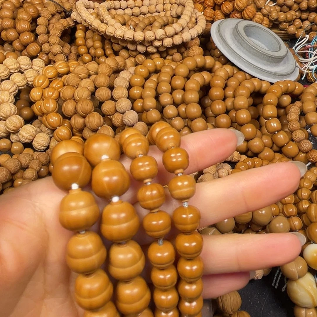 木猴头核桃全品葫芦