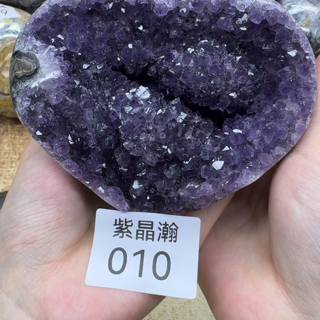 未镶嵌大型摆件（非配饰）水晶