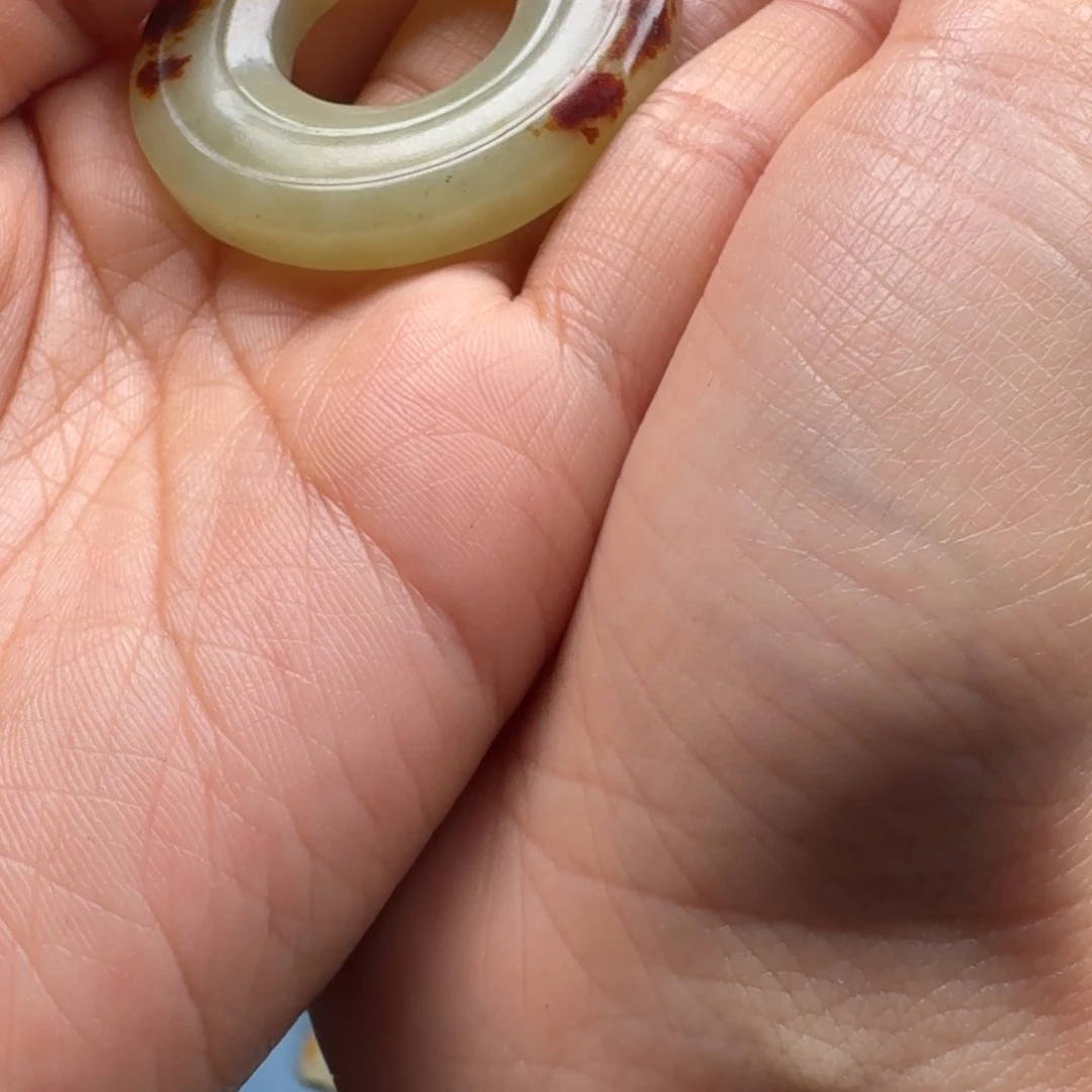 和田玉颈饰未镶嵌巳***宝