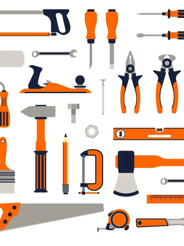 定制扳手锤子螺丝刀园艺剪刀锯子枝剪芽剪等钉花铲耙子镰刀工具