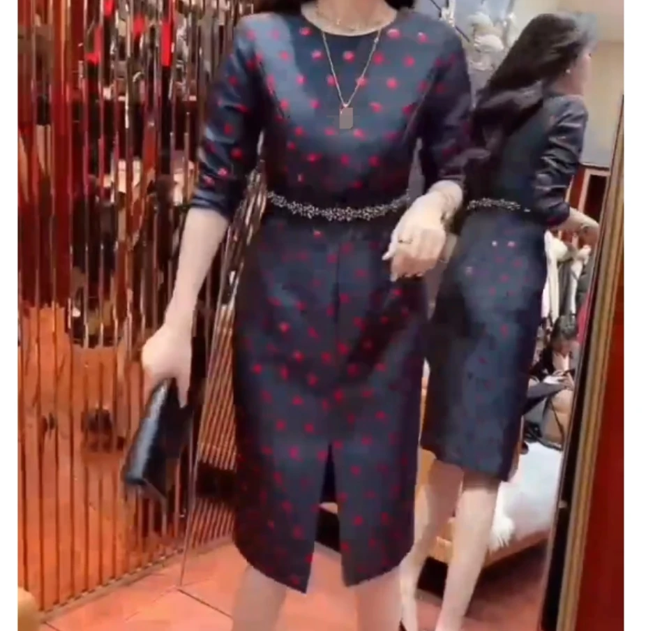 时尚潮流百搭精品女装dgd2534