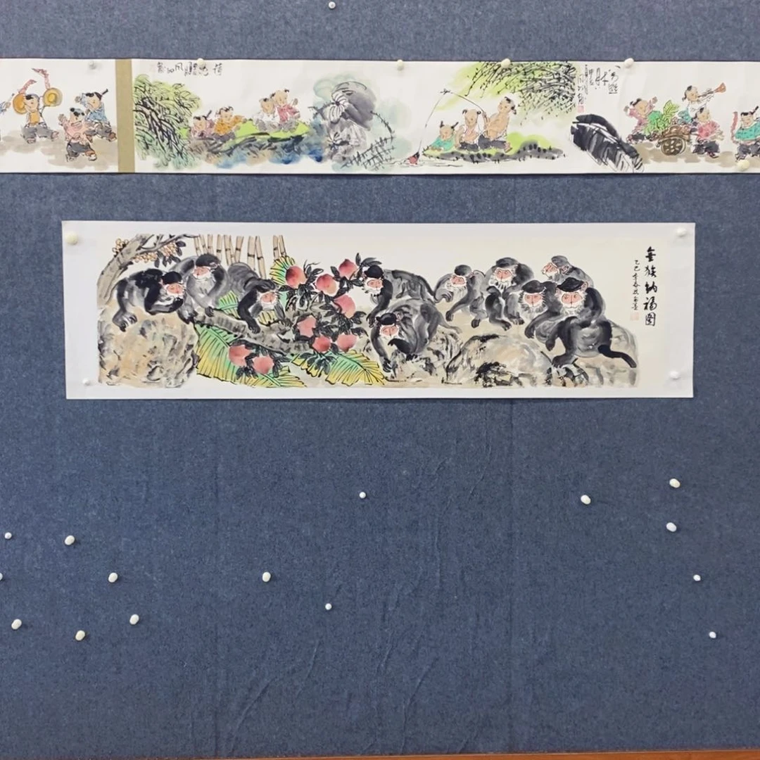 国画绘画作品欣赏