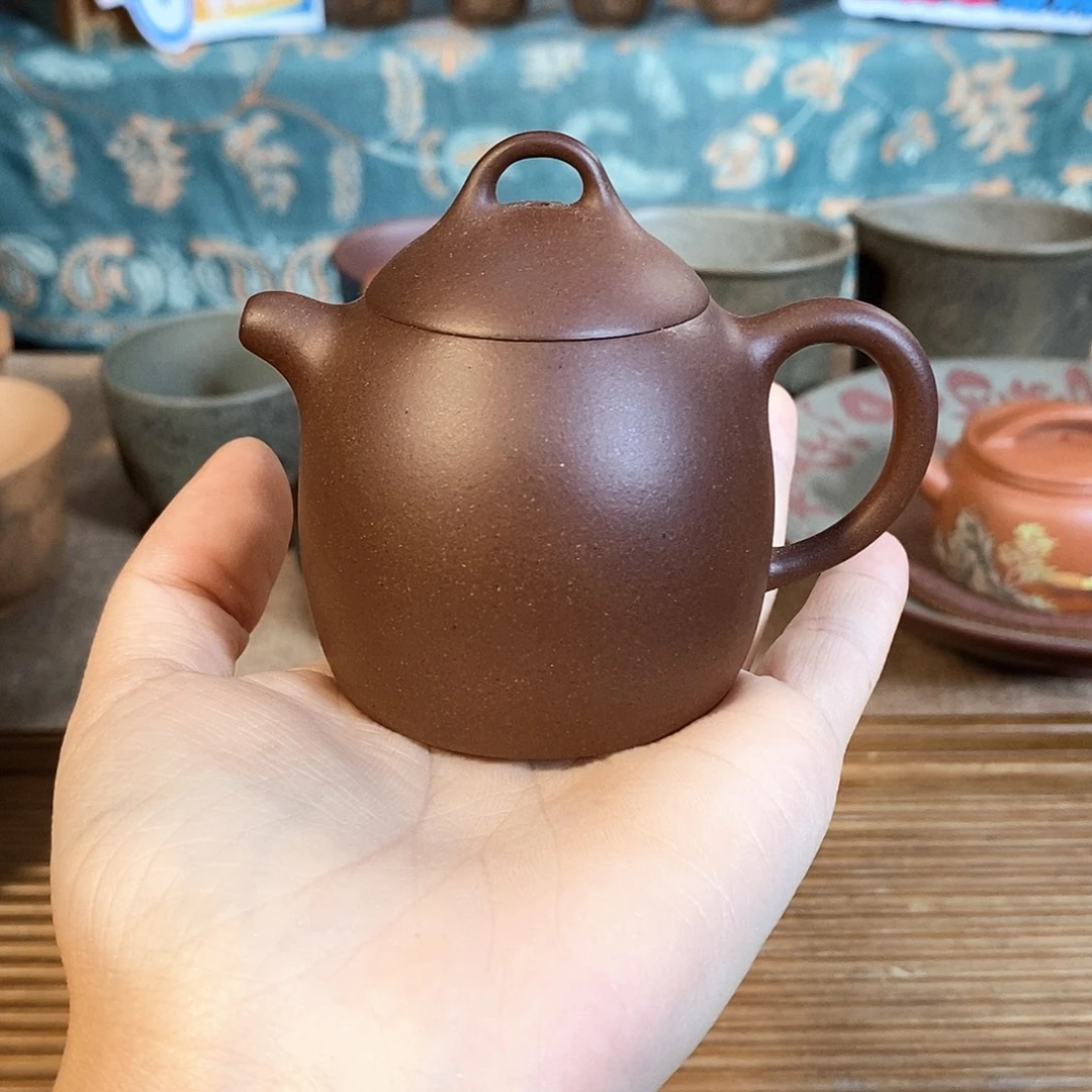 紫砂茶杯宜兴紫砂壶