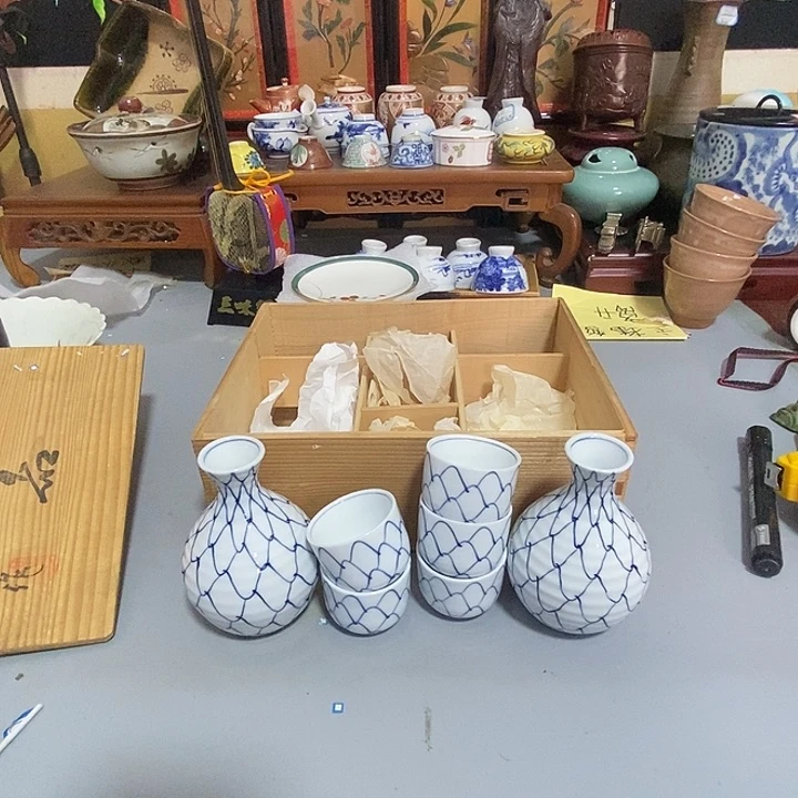 全场只加打包费，好东西，酒器
