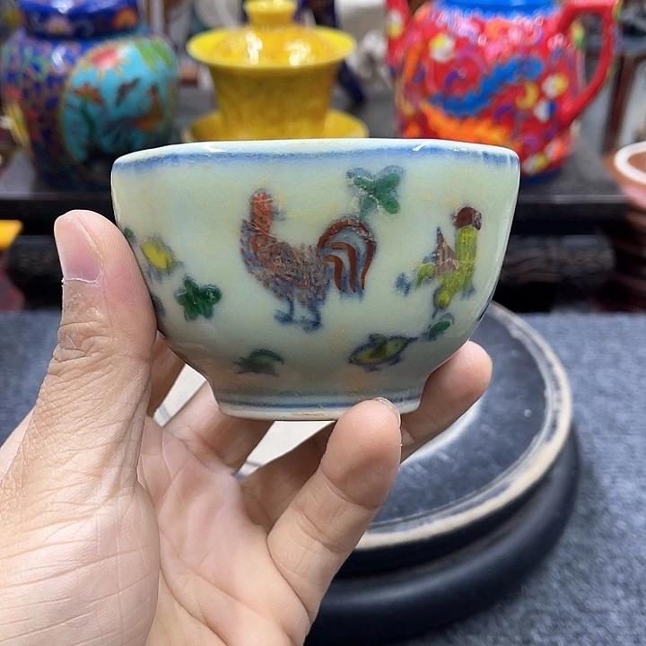 瓷片摆件工艺品有限公司