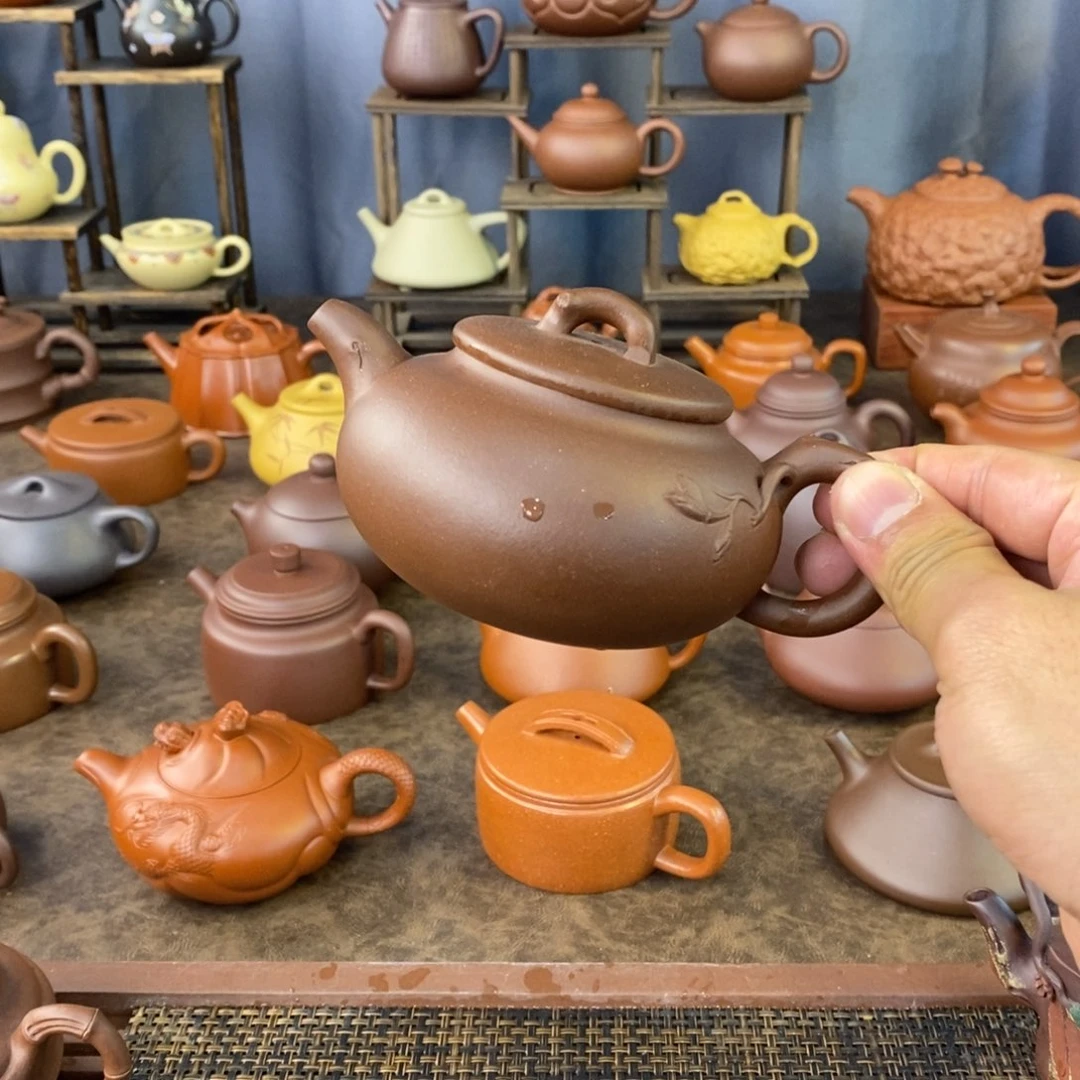 诚***银紫砂茶壶25699955566699999996