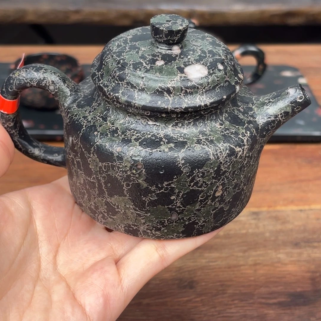 康能美玉瓷安山玉