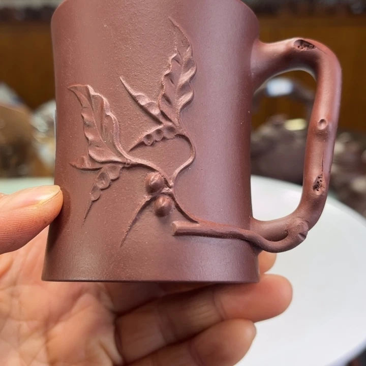 紫砂茶壶紫砂茶是