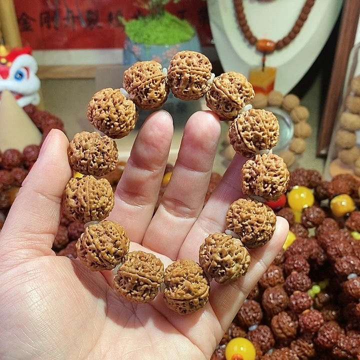 金刚菩提手串206手串原籽