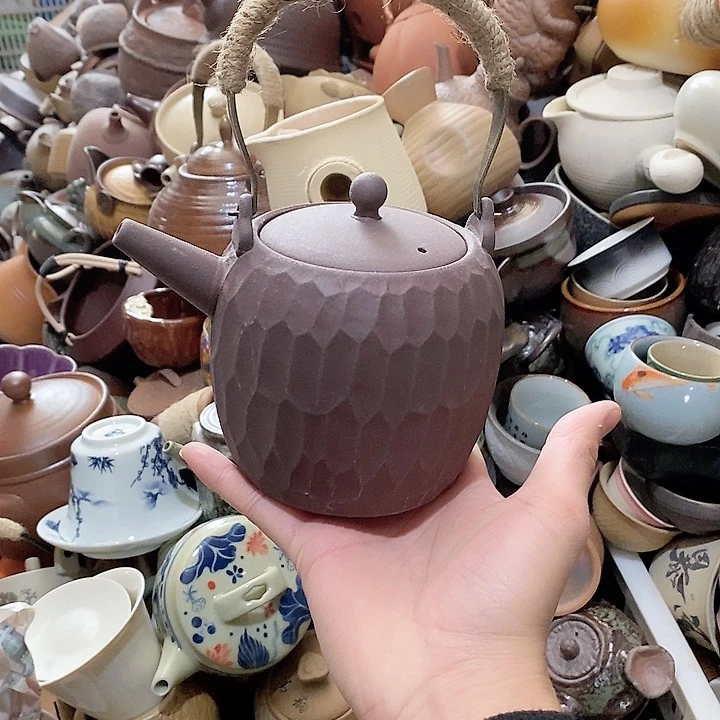 瓷片荷花的小哥哥也不要让他知道这个