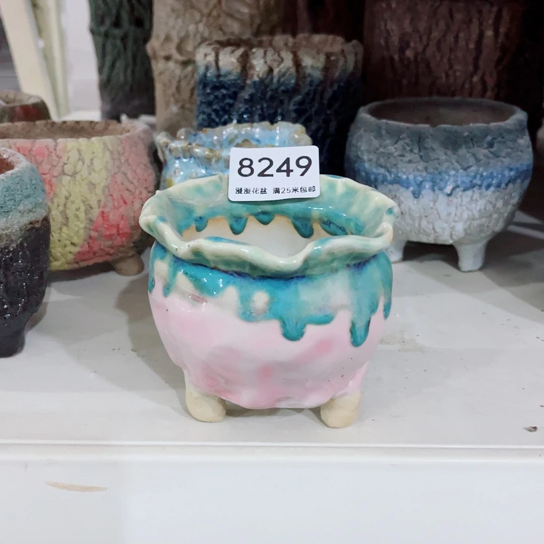 8249内口7景德镇手工制作瑕疵