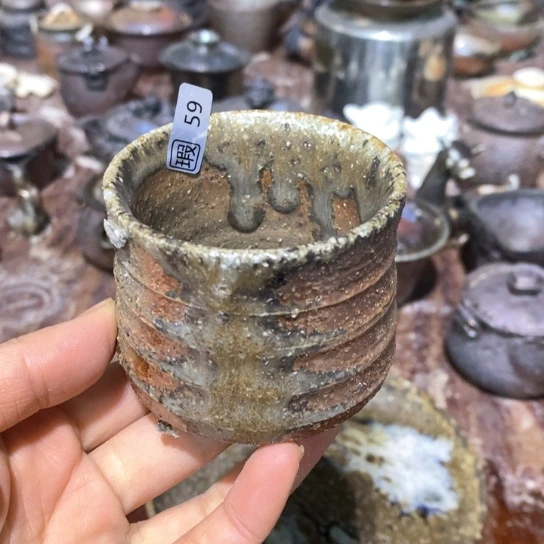 清*自产自销源头柴烧59