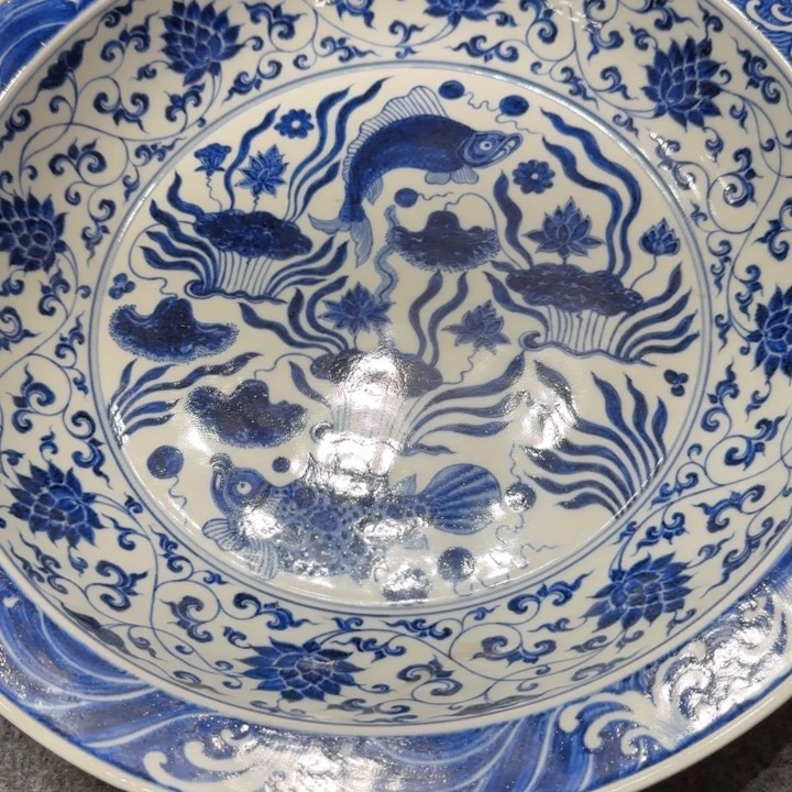 【闪购商品】K*7景德镇手工手绘陶瓷