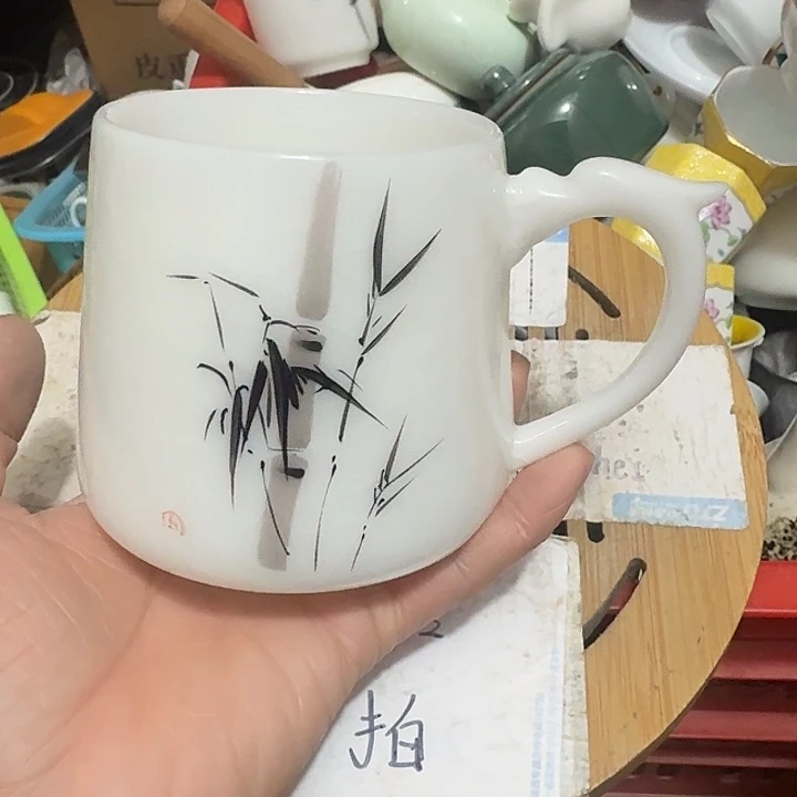 瑕疵品介意不要下单紫砂
