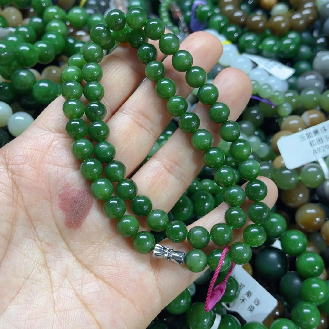 未镶嵌手链和田玉