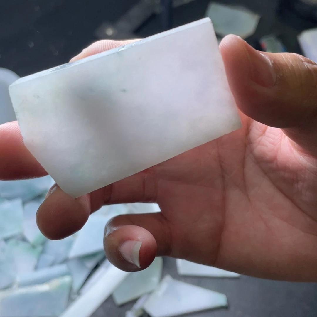 未镶嵌定制翡翠翡翠