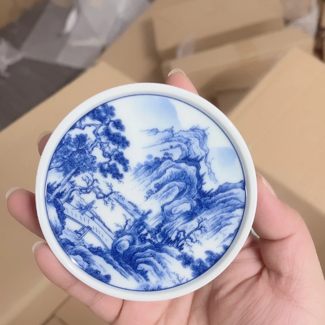 瓷片景德镇陶瓷艺术品