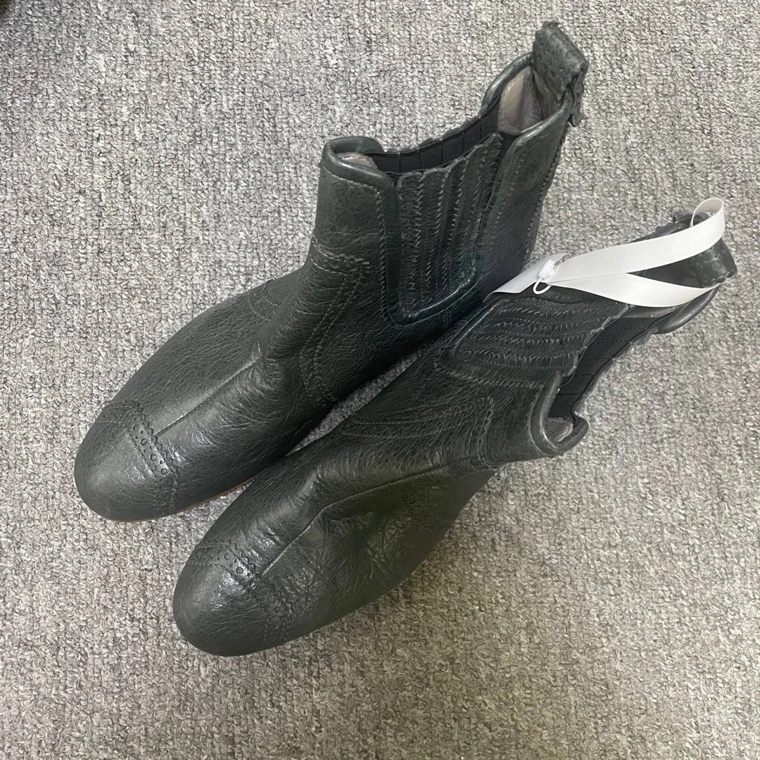 95新 Balenciaga/巴黎世家 时尚短靴 38码/6606
