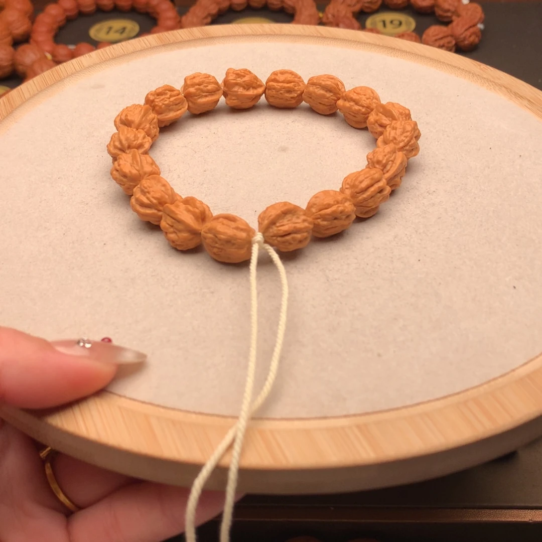 文玩核桃手串嵩山蛤蟆