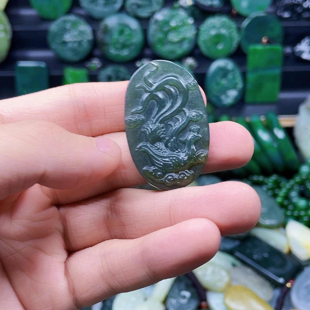 和田玉未镶嵌珠宝奇石