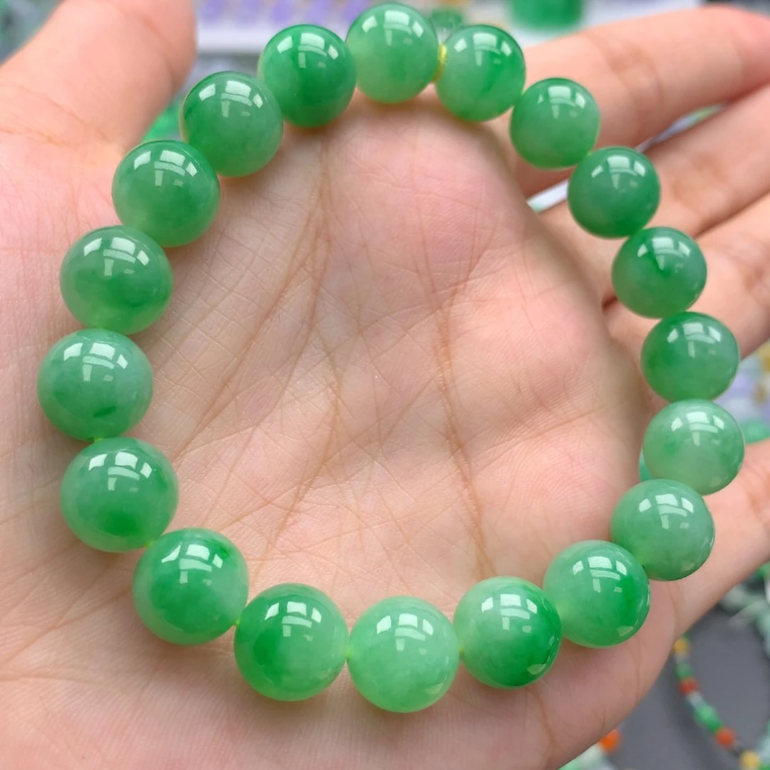 毛衣链未镶嵌翡翠