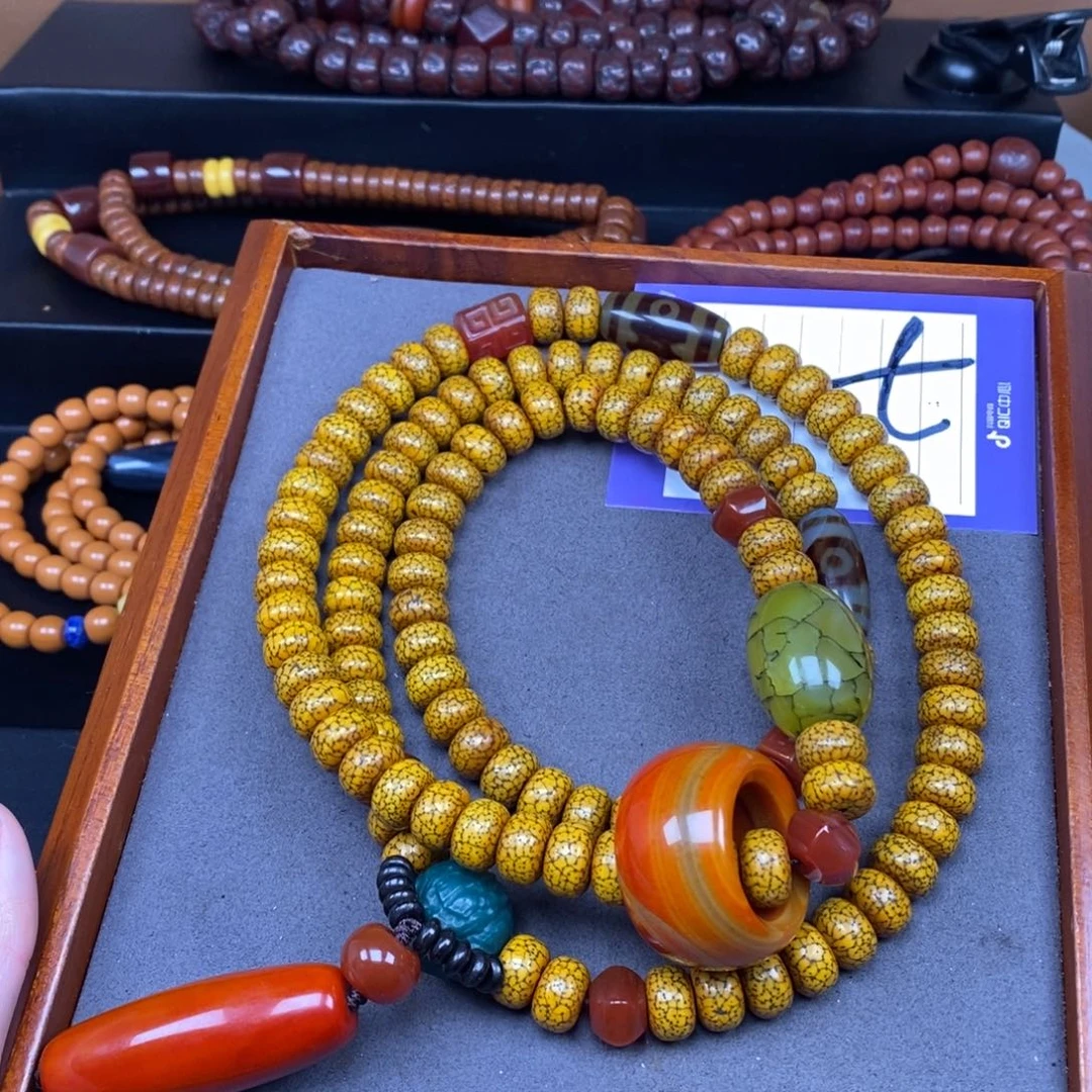 金刚菩提吊坠h***o星月