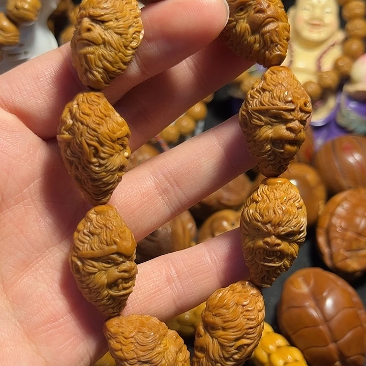 橄榄核手串/手链大圣归来