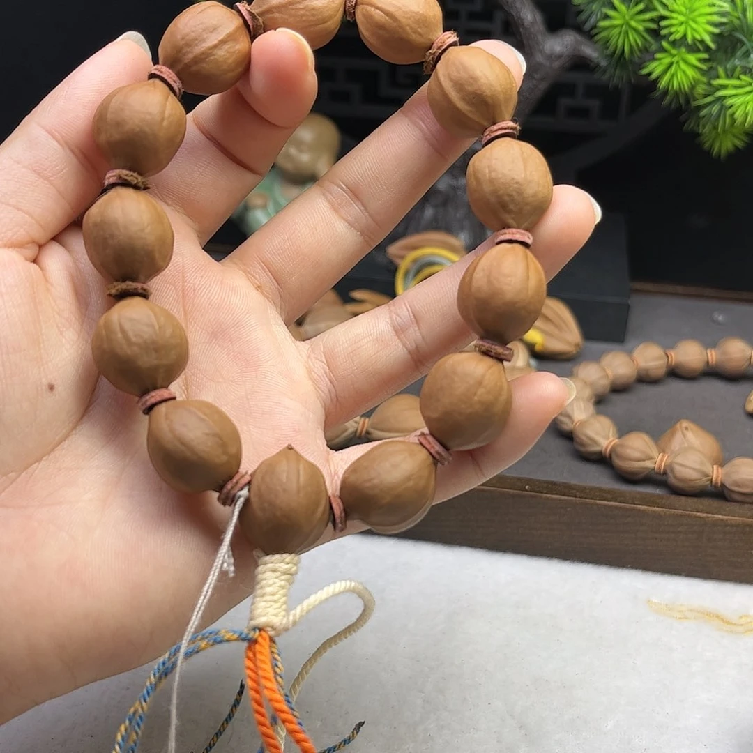 手串/手链橄榄核1.5*1.9三花铁核