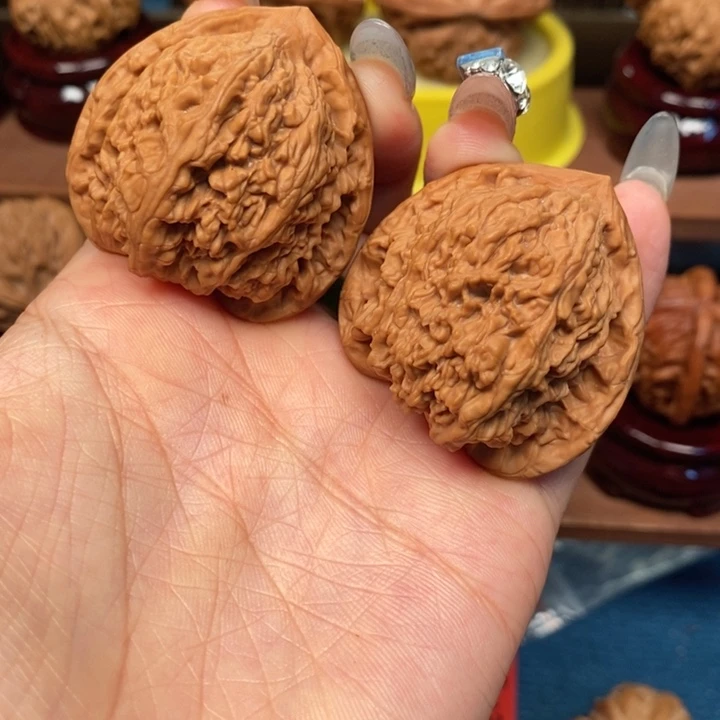 核桃手串/手链40尺蚂蚁沟