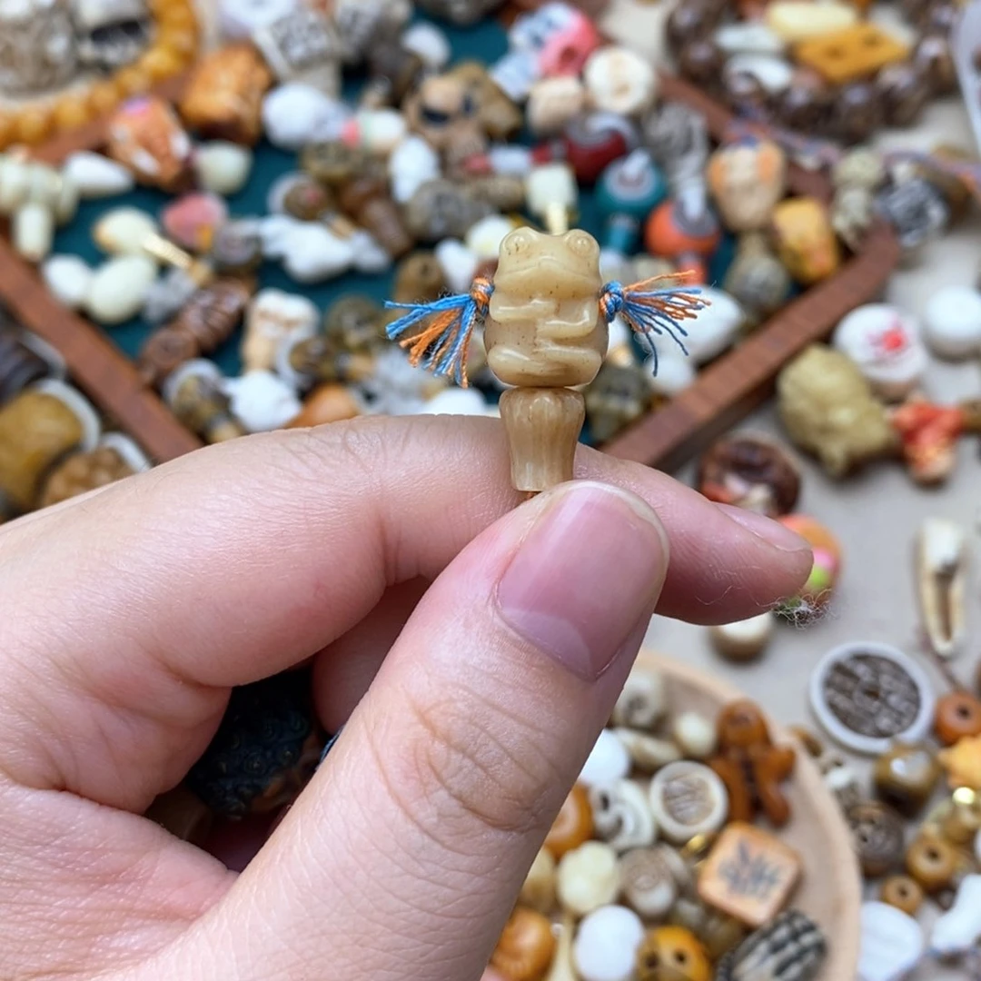 其他鹿骨佛****鸦配饰配件