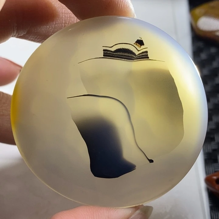 玛瑙/玉髓颈饰未镶嵌岁**恙