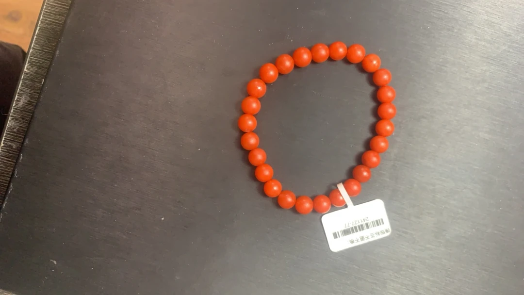 保山南红7mm手串