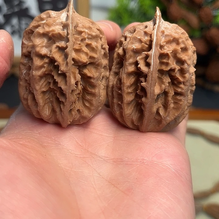 文玩核桃吊坠核桃43