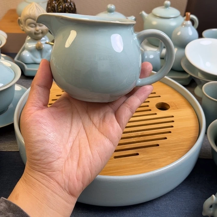 天青公道杯一级全品