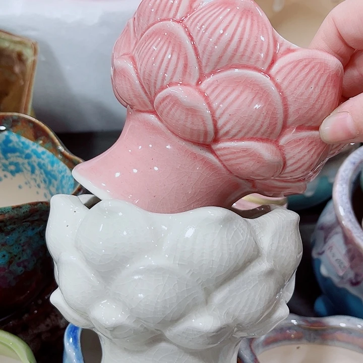 多肉花盆满10元包邮