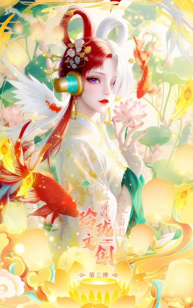 【叠叠】玲珑第3弹 二创海贼王动漫盲盒代拆 未成年禁止下单