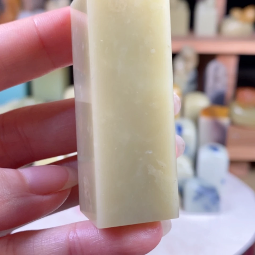 【闪购商品】青田石封门青………..