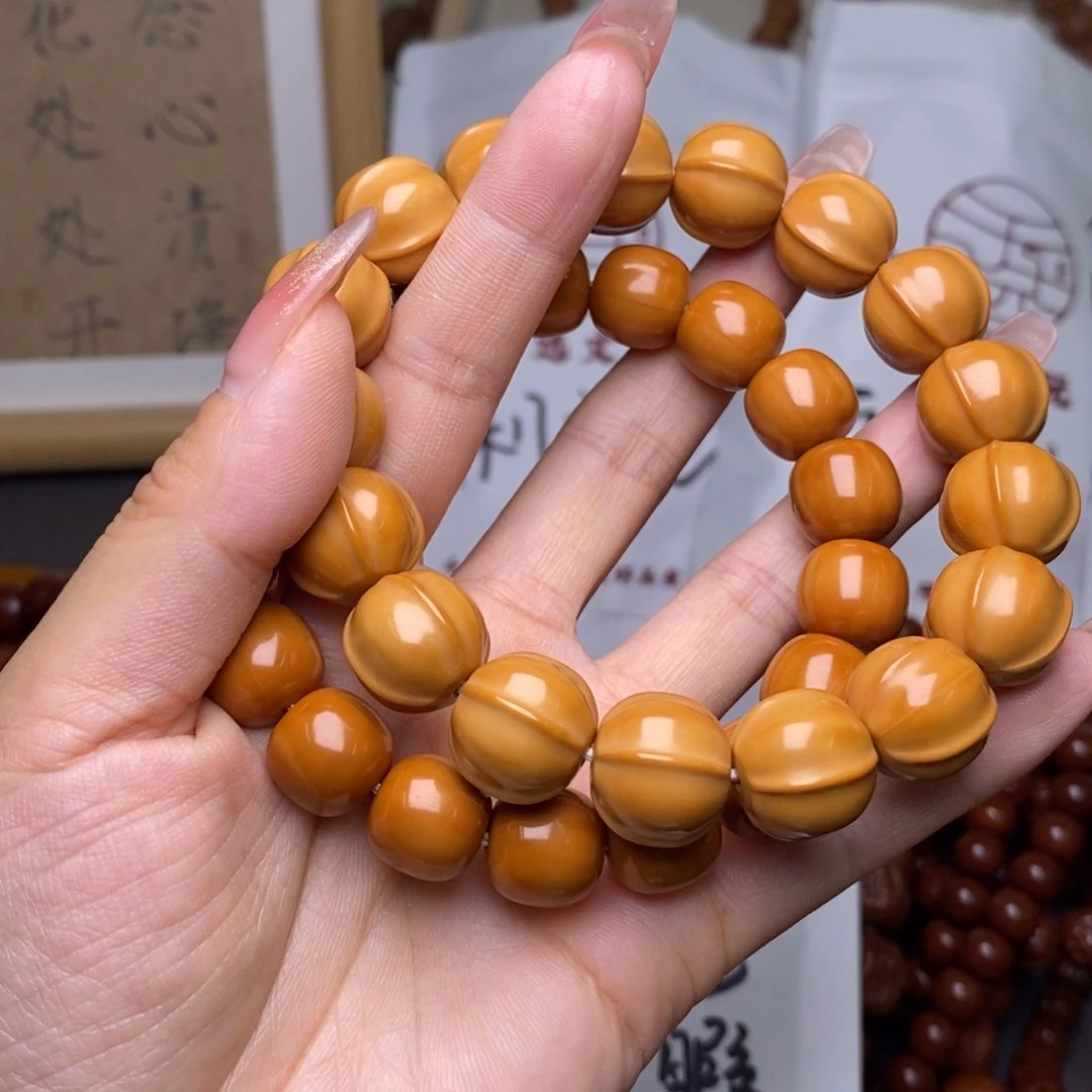 猴头核桃手串鲨鱼老型