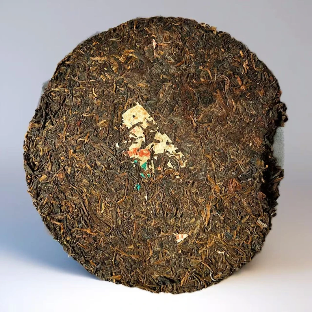 【寻茶录】2003年301批次7532普洱生茶357g