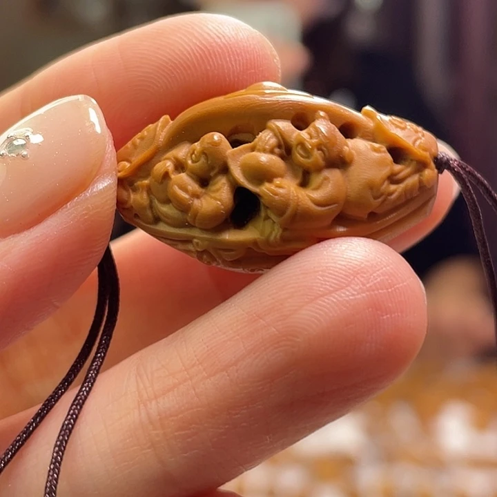 橄榄核手串/手链橄榄核