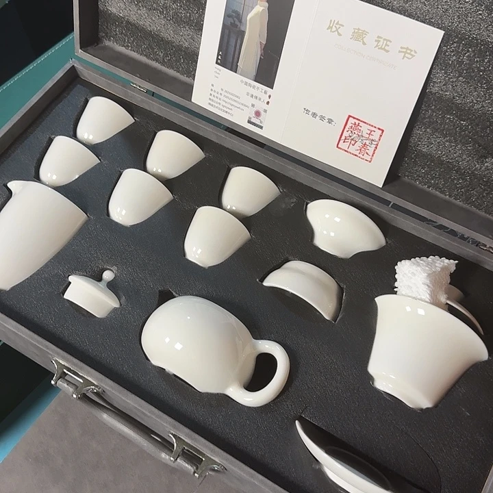 孤品茶具套装等等等